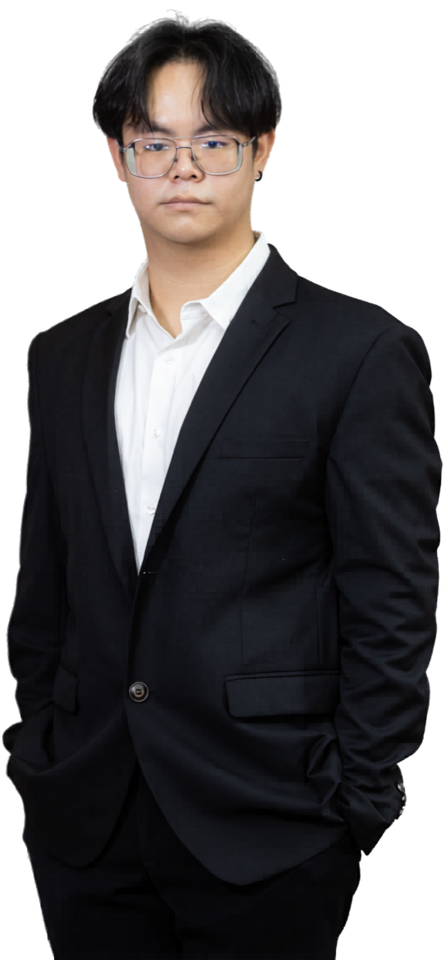 Thanayut Kiatpattanachai, full-stack engineer and business development